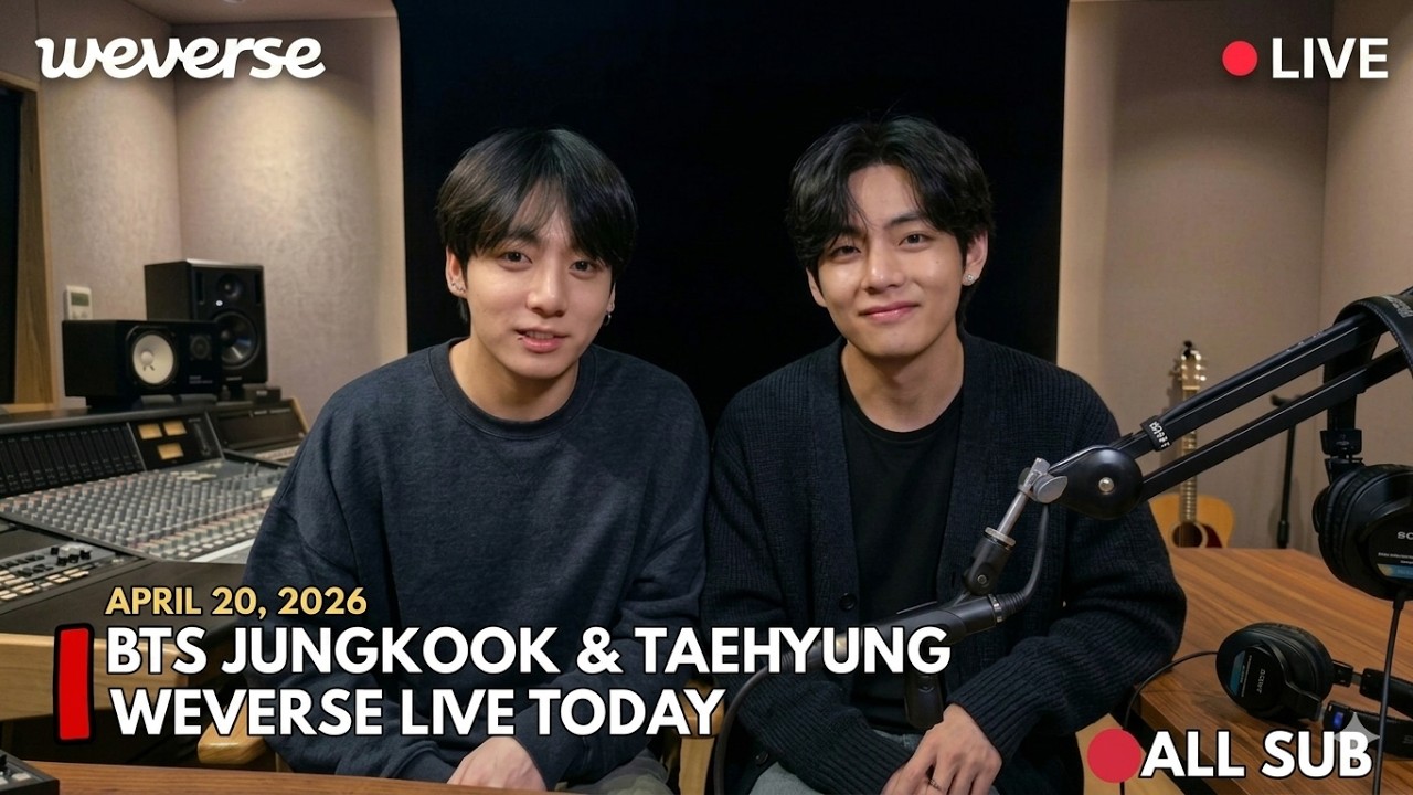 🔴 BTS Jungkook LIVE Weverse Today 💜 (2026-02-25) JUNGKOOK Full Weverse LIVE