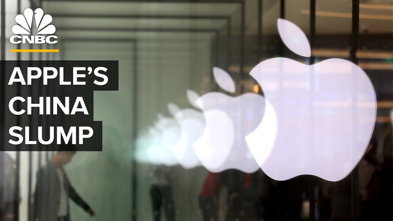 What's Behind Apple's Sales Slump And Dire China Warning?