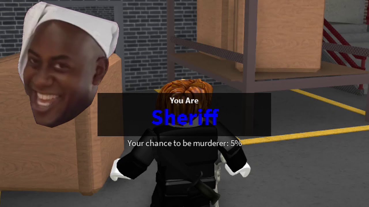 Murder Mystery 2 Funny Moments (MEMES)