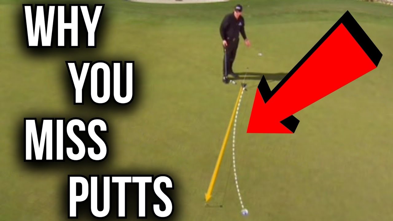 Phil Mickelson | How to READ a PUTT