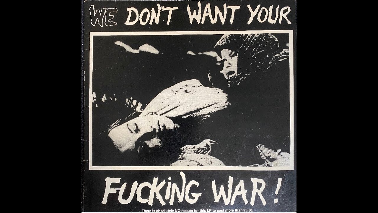 Broken Bones  - Death is imminent - Fightback Records 1984