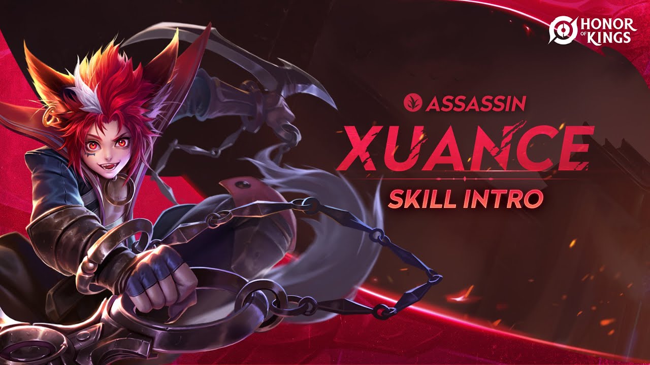 Xuance | Basic Tutorial | Honor of Kings