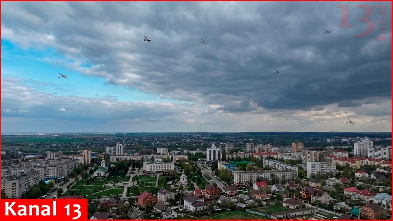 Украина третий день подряд атакует Москву массированными ударами беспилотников