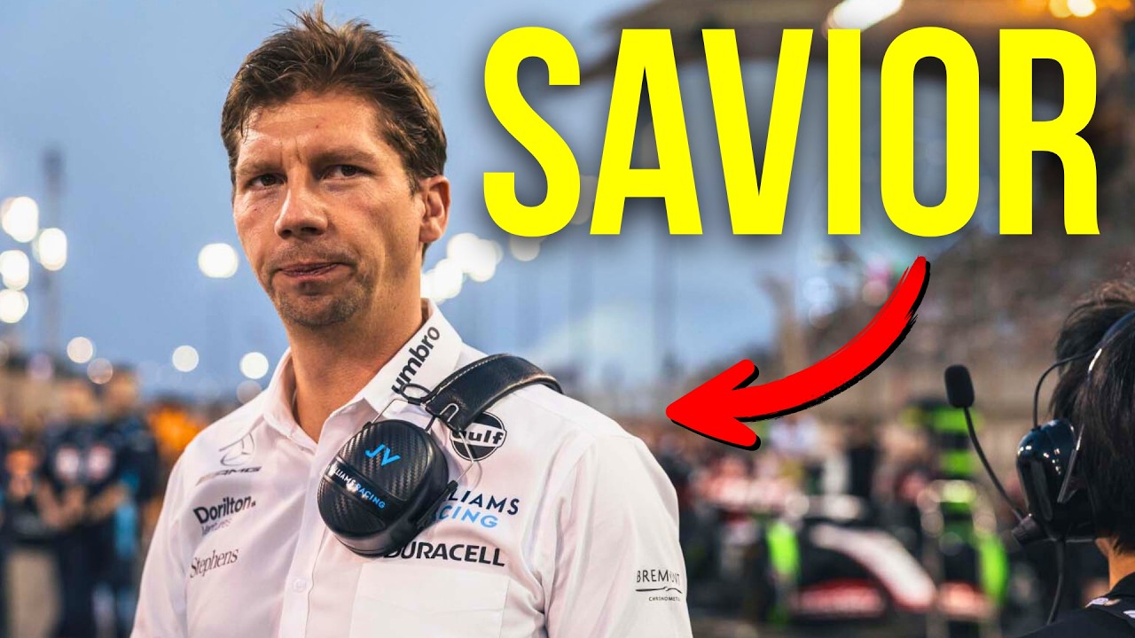 Человек, который спас команду Williams Racing от ада Формулы-1