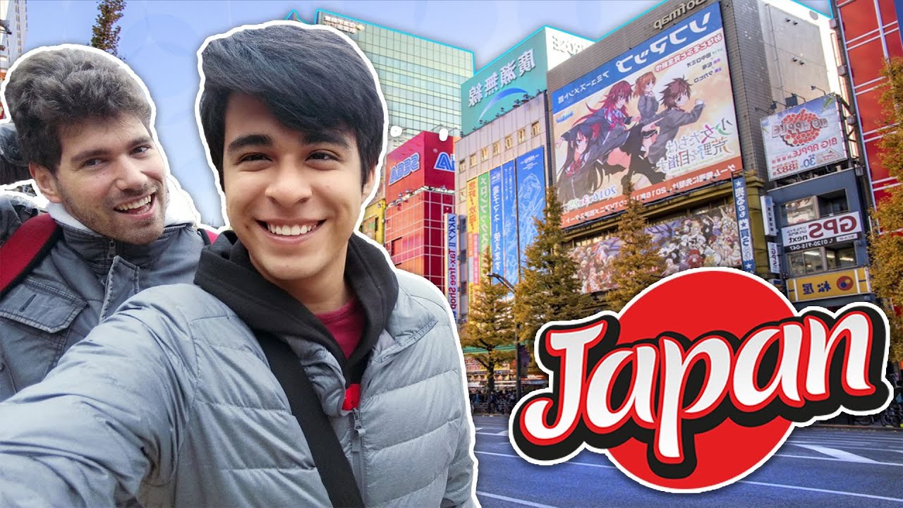 EL ENCUENTRO EN JAPÓN 😱😍 VLOG JAPON