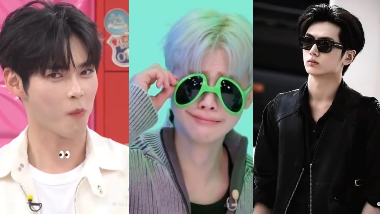 Random Kpop Tiktoks cause today is my cats birthday