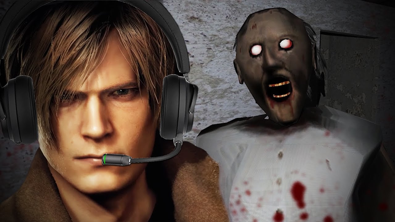 Wesker and Friends play Granny