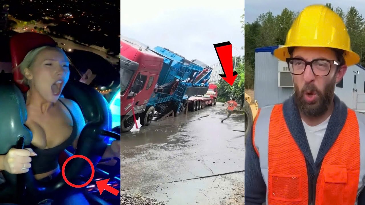 Unbelievable Construction Fails & Hilarious Worker Moments | Ultimate Compilation - Episode 39