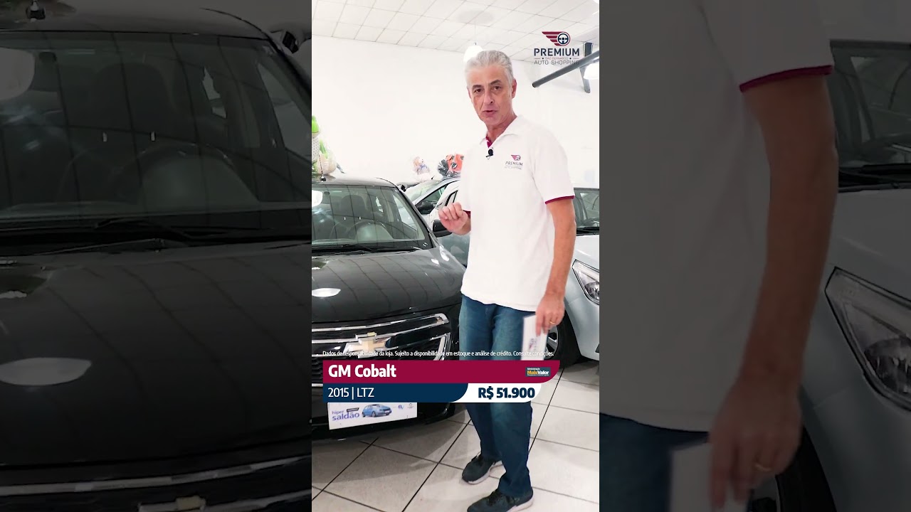Premium Auto Shopping S&atilde;o Bernardo do Campo #ofertascarros #vendas