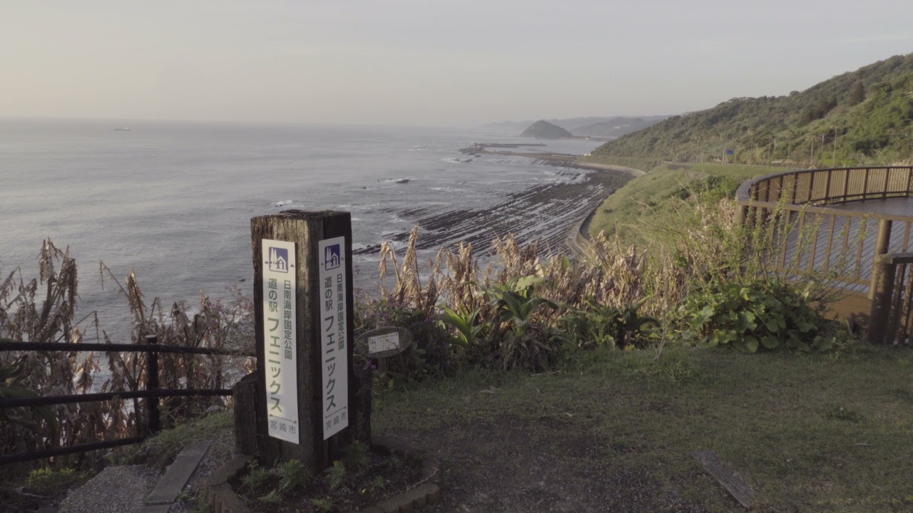 Nichinan 2021 spring   4K