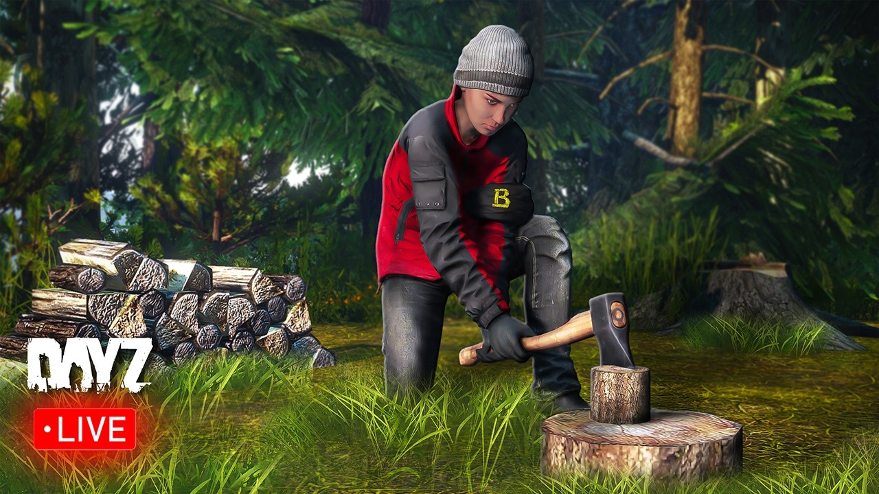 🔴 LIVE | LONE SURVIVOR DAYZ EVENT!