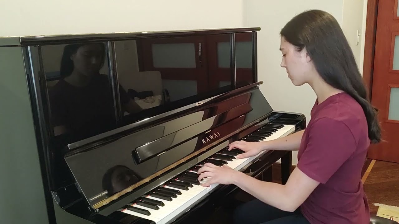 Etude Op 25 No. 1 - F. Chopin