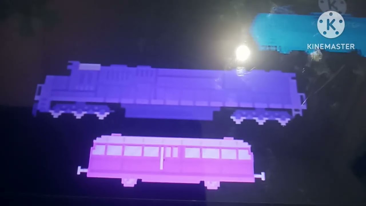 All rail trains
