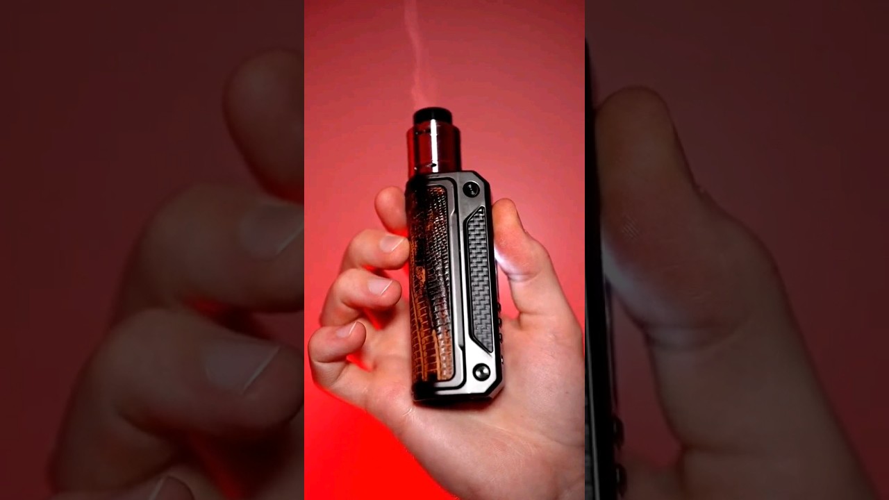 #LostVape Thelema Solo DNA 100C