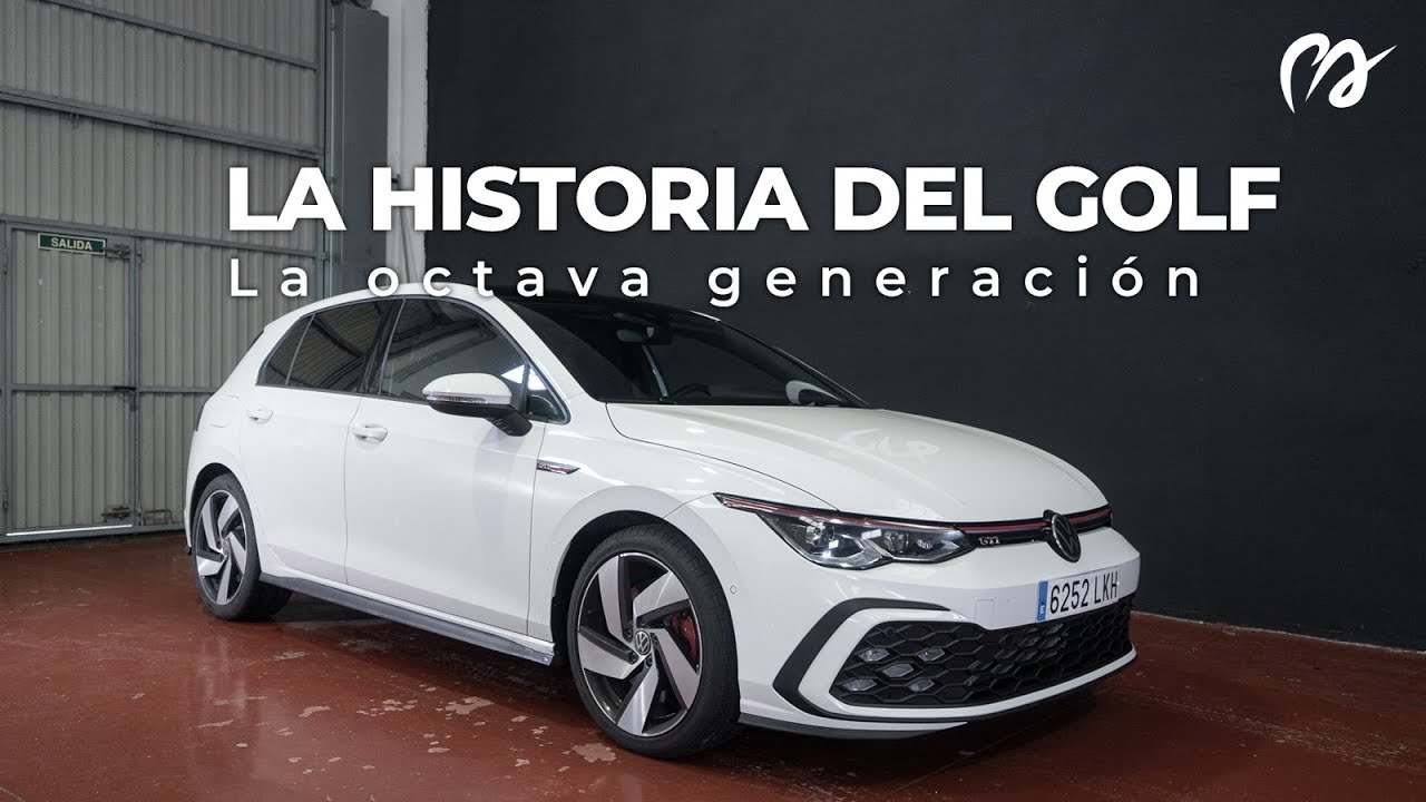 La historia del Volkswagen Golf: Octava generación y resumen de la serie [#POWERART​] S07-E01