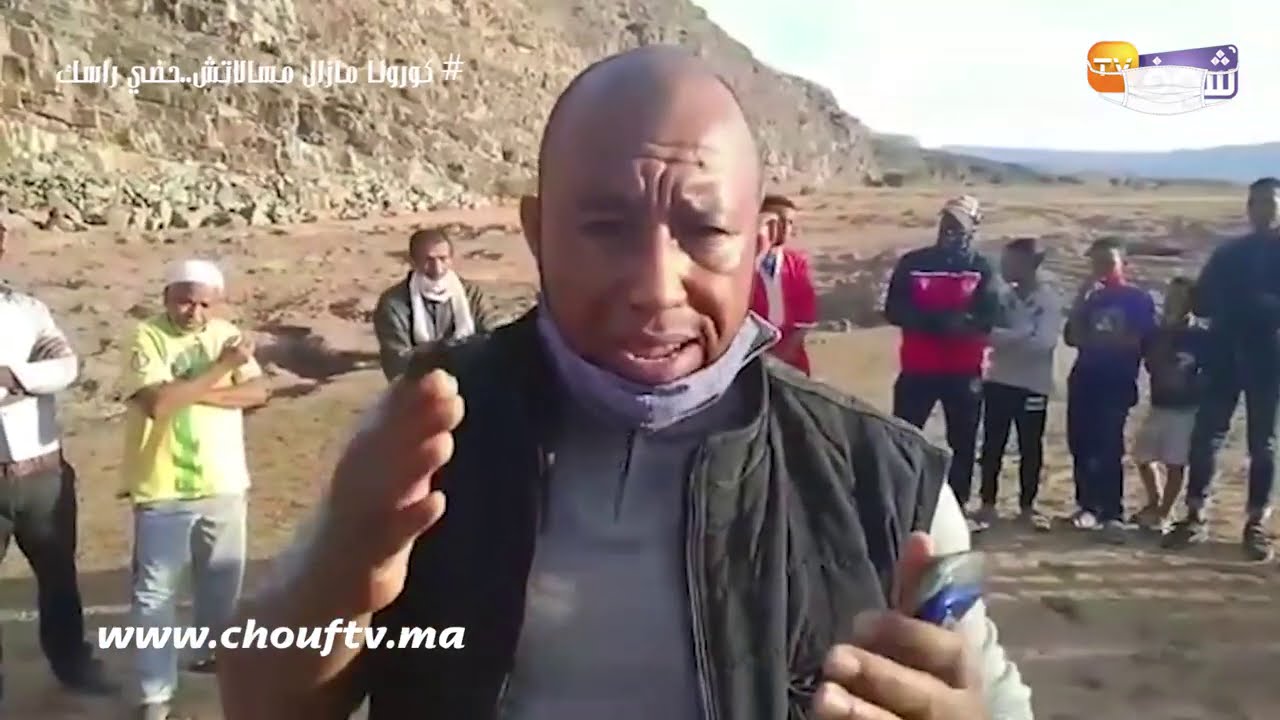 استغاثة ساكنة دوار انتلثين بزاكورة: