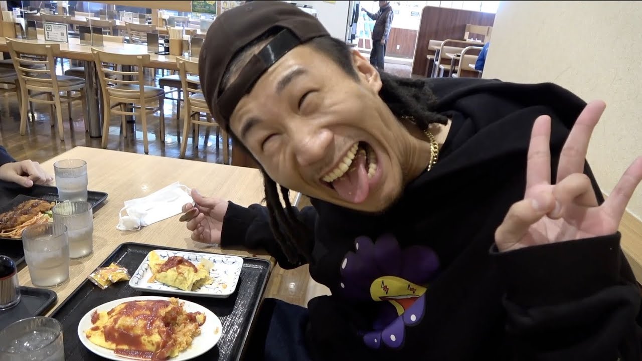 MYはオムライスをおかずにオムライス食べる奴だった。