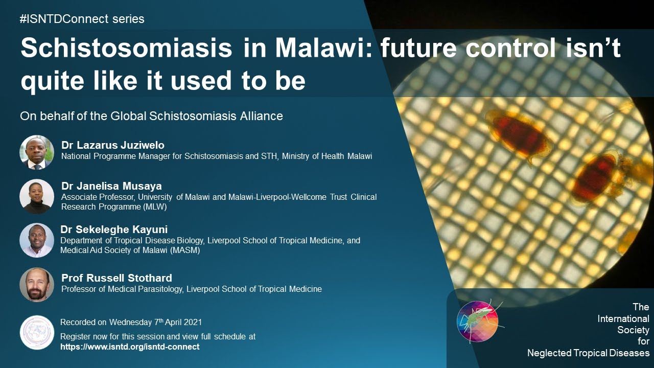 Schistosomiasis in Malawi: achievements, emerging challenges and lessons for the future of control