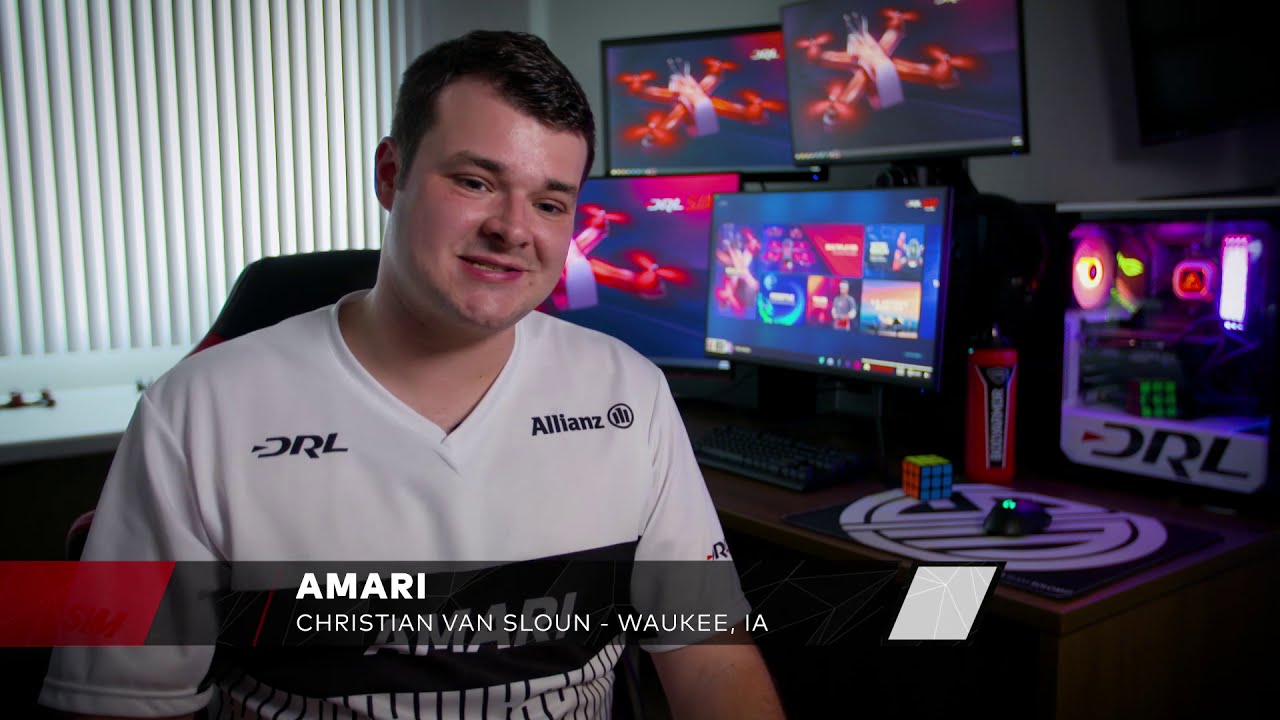 Amari | 2020 SIM Pilot