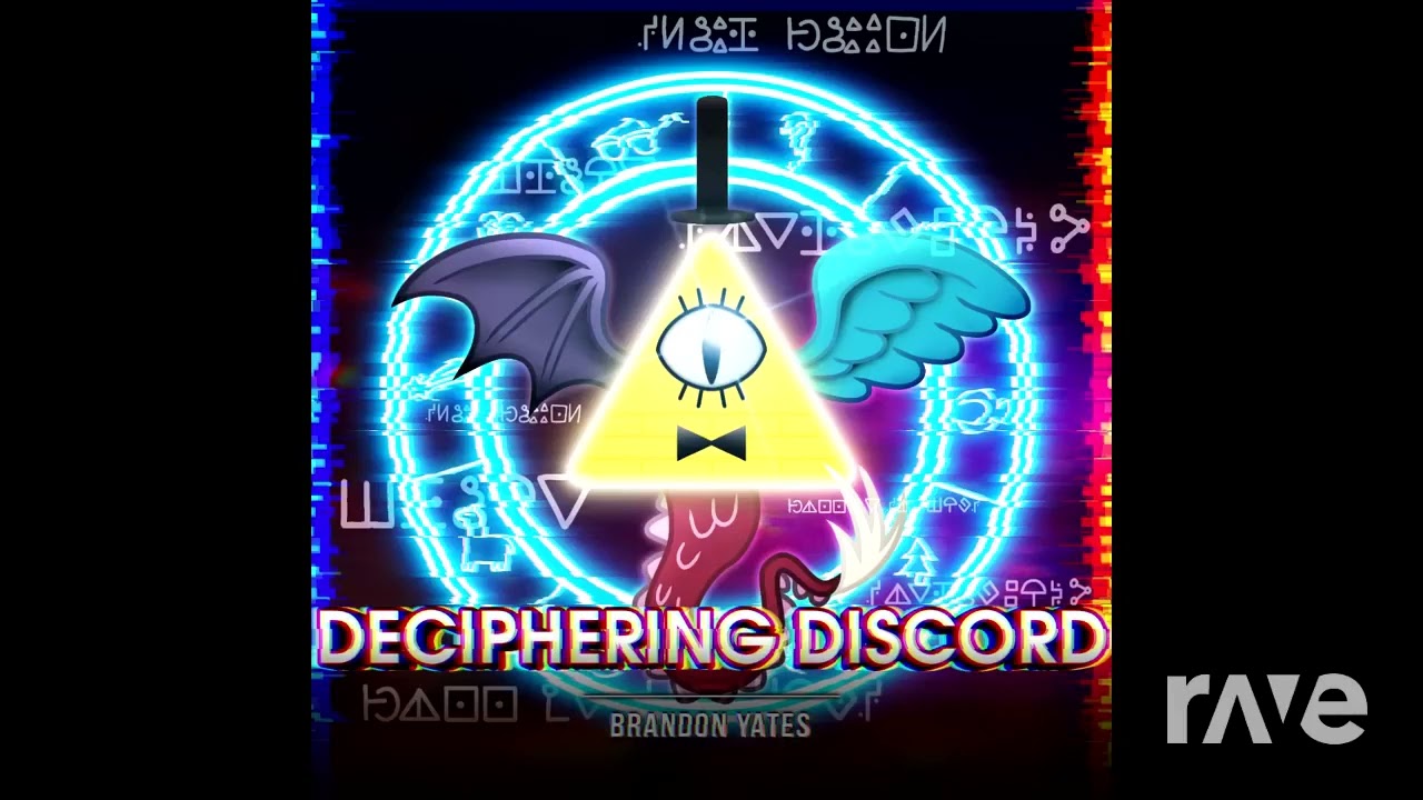 Deciphering Discordant (Discordant Decipher X Deciphering Discord)