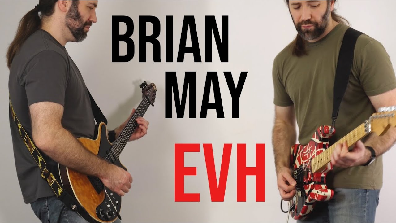 Star Fleet | Brian May and Edward Van Halen