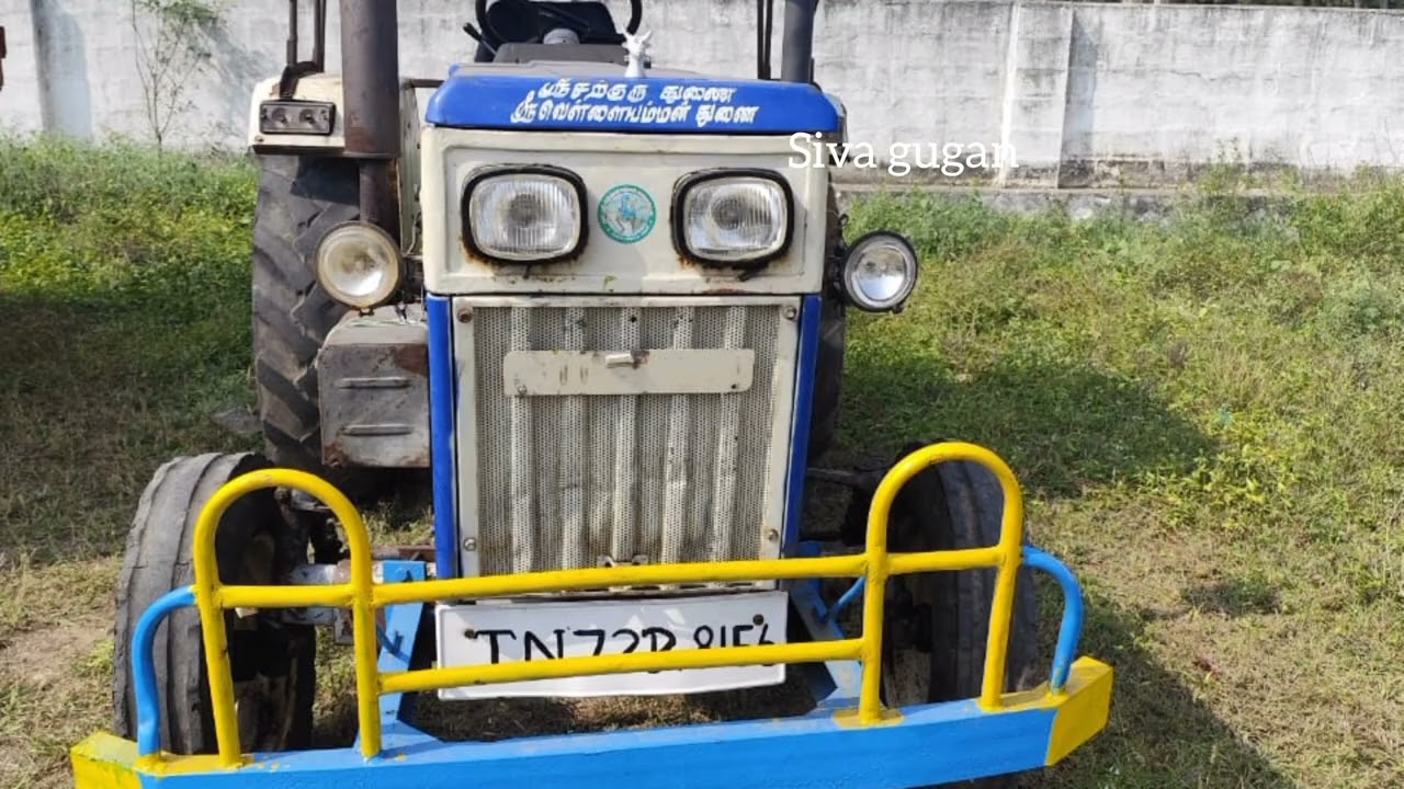 🥳SWARAJ 735 FE TRACTOR FOR SALE🙏