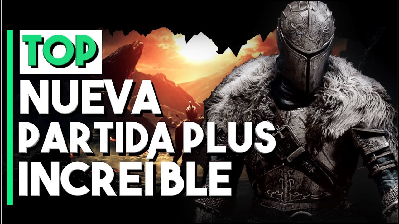 10 VIDEOJUEGOS con un modo NUEVA PARTIDA PLUS muy DIVERTIDO