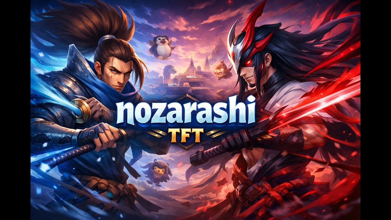 Yasuo Yone  patch 16.5 | LOL TFT