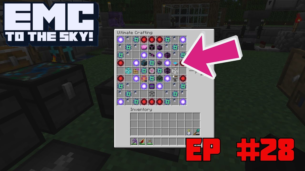 The Everlasting Guilty Pool | EMC To The Sky