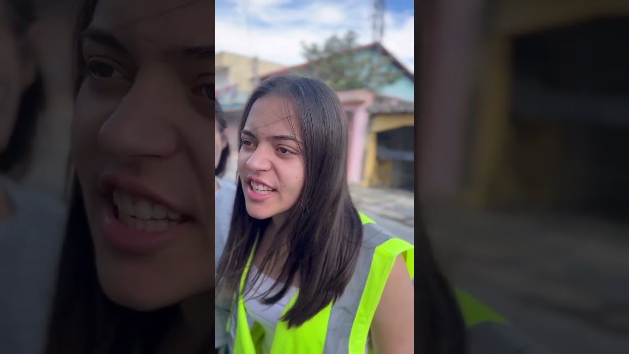 Nunca mexa com a ESPOSA do comandante