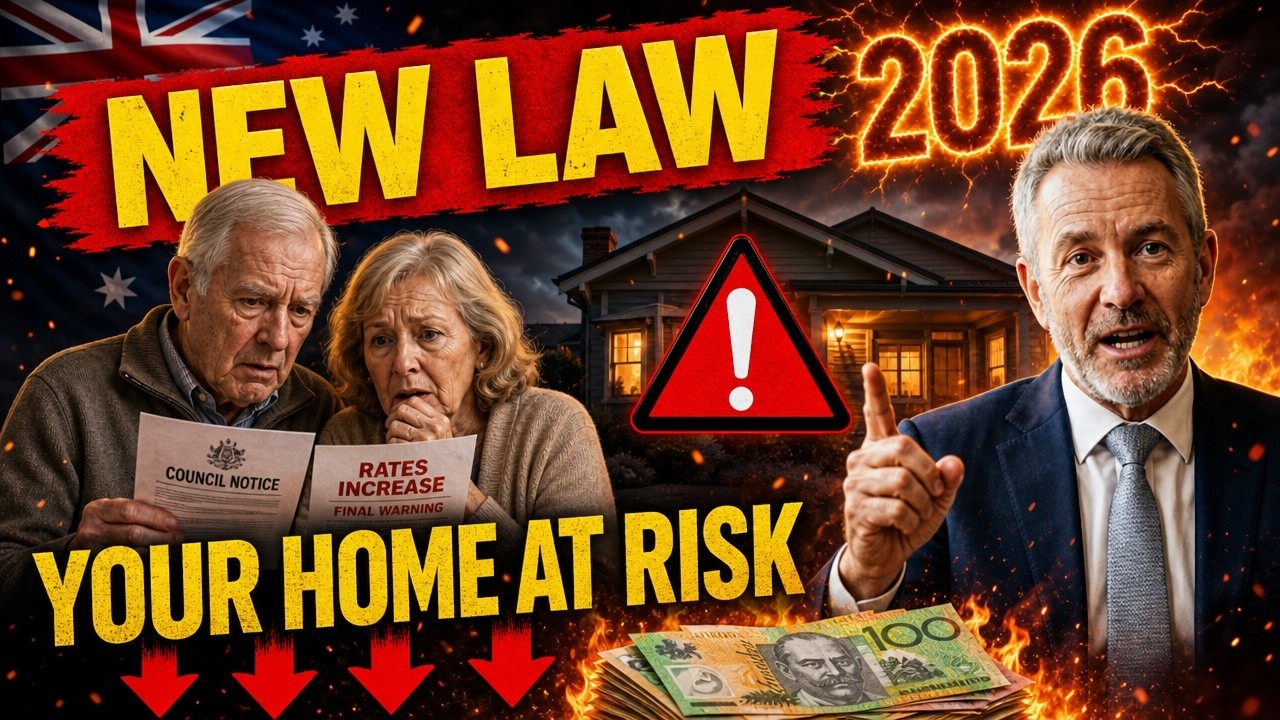 Australian Seniors Warning: New Law Could Impact Your Home Ownership in 2026