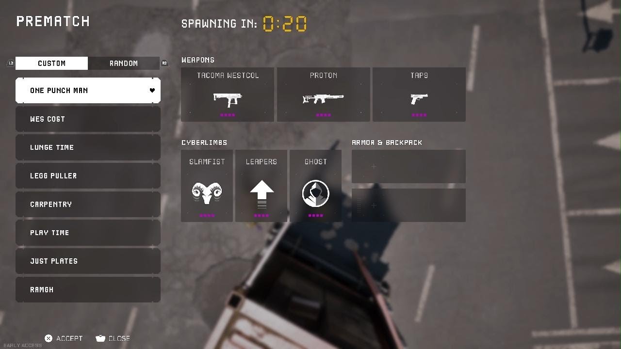 How to get a purple hex in Off The Grid