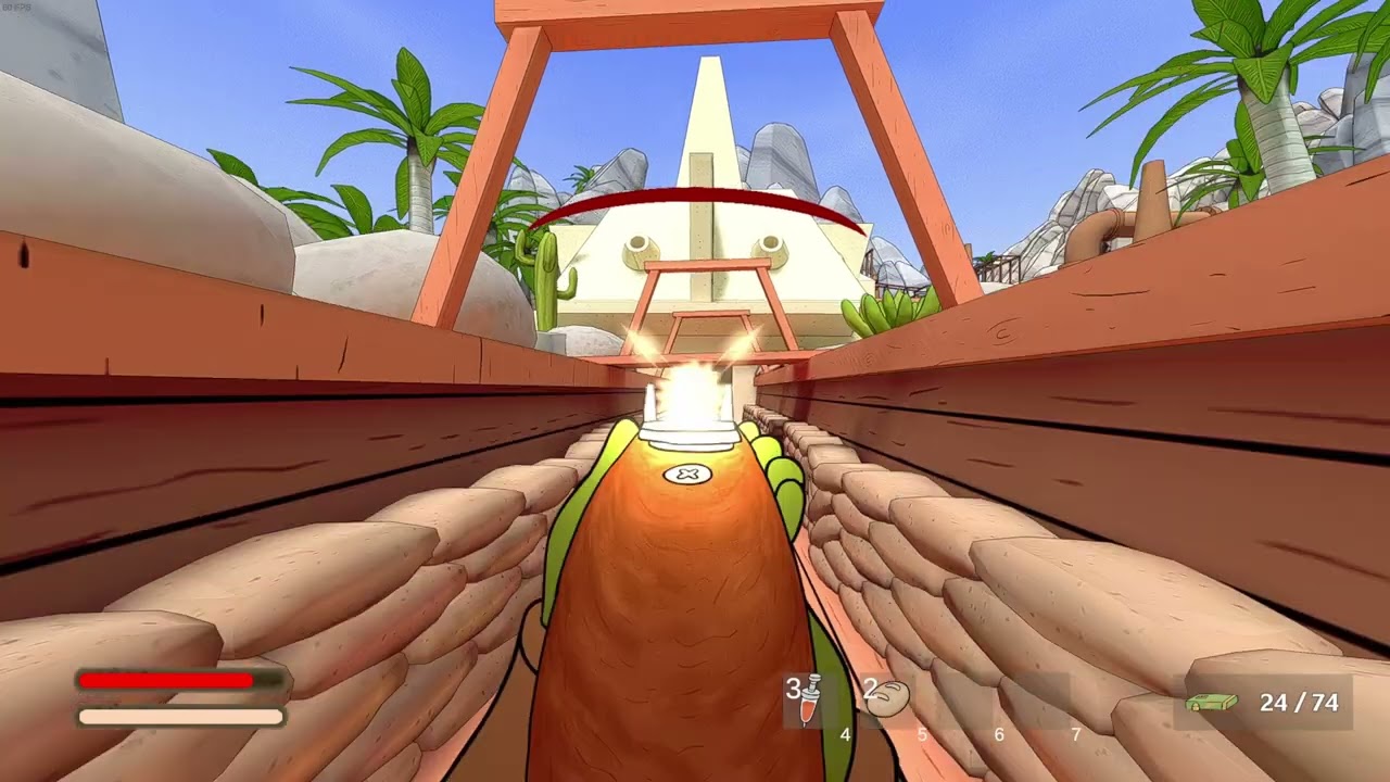 The Explorator (PC) - Extrait de gameplay de la démo