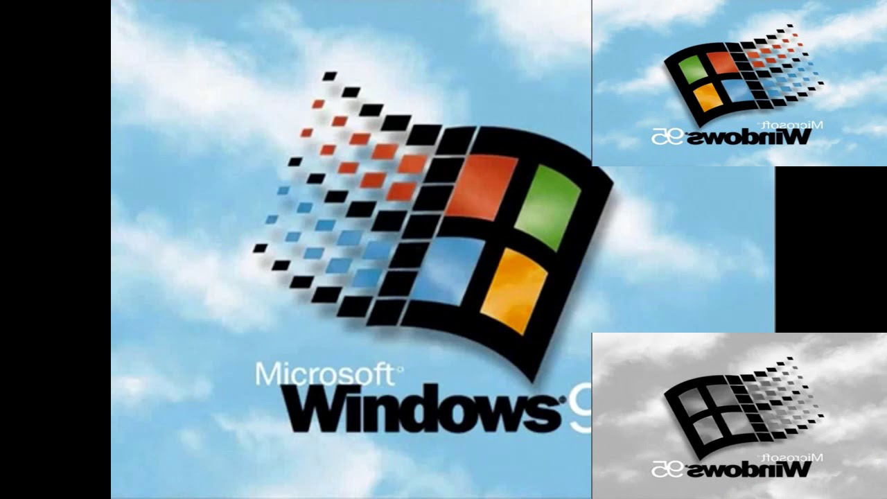 [Sparta Remix] Windows 95 Sparta Venom Remix