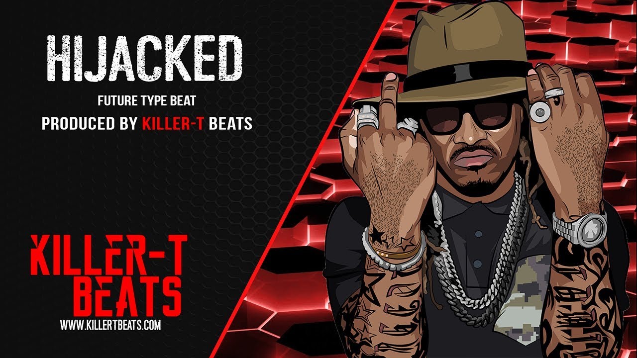 Future Type Beat | Trap/Rap Instrumental 