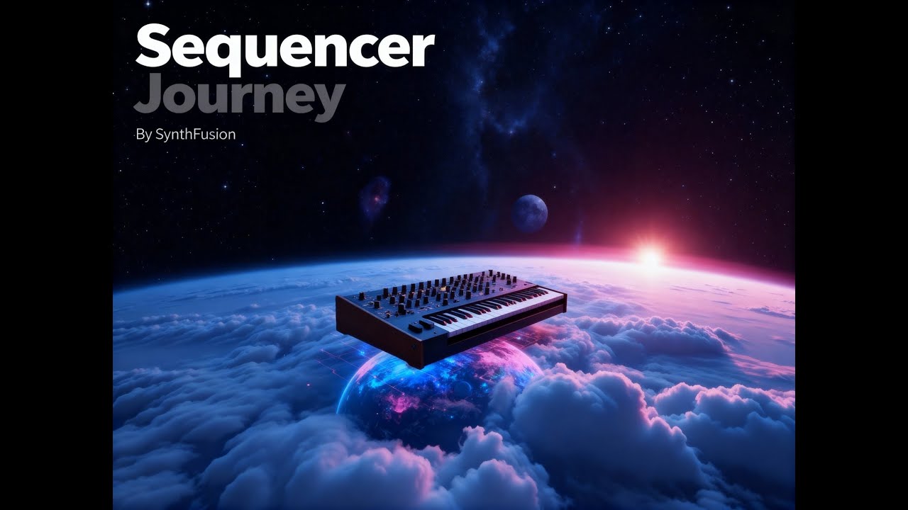 Jean-Michel Jarre Tribute Vol 10 - Sequencer Journey