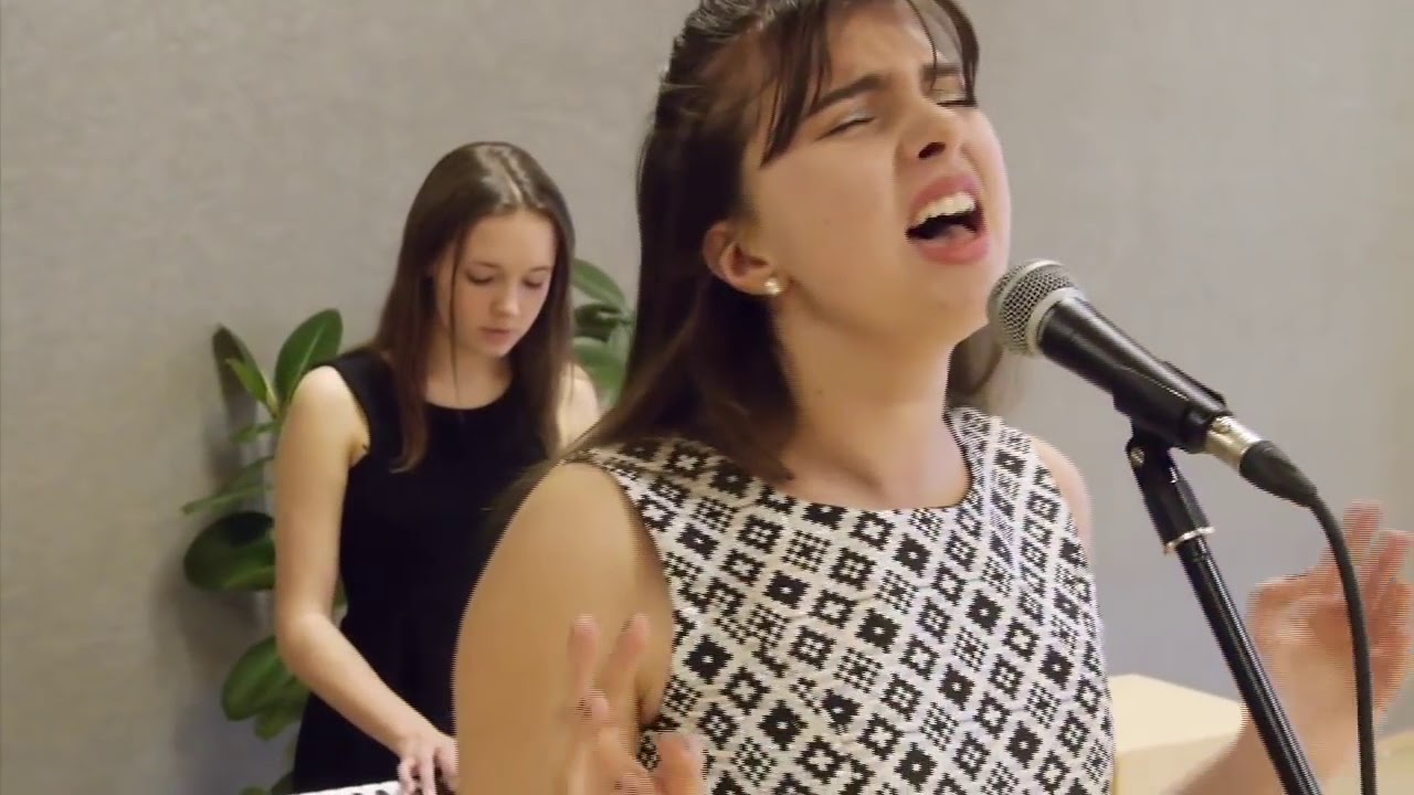 Maibritt - When we were young (Cover)