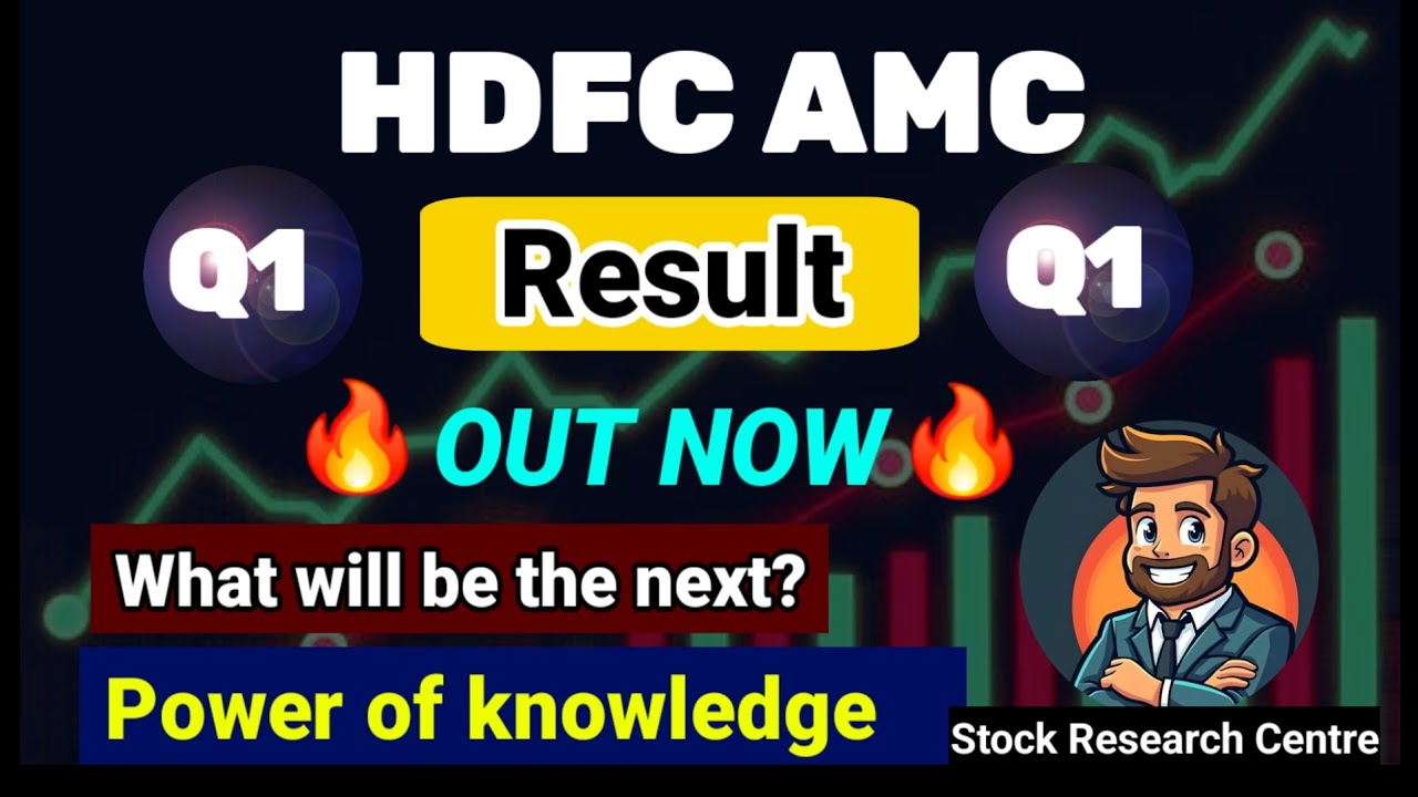 HDFC AMC latest news - HDFC AMC share latest news - HDFC AMC Today latest news