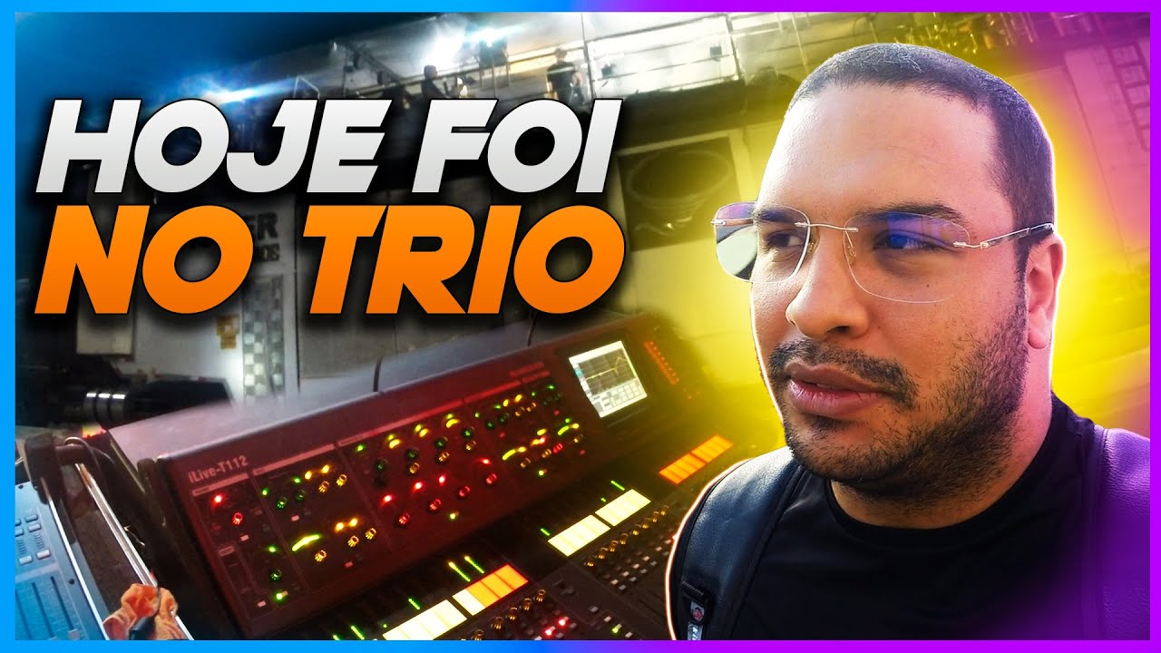 COMO EU FAÇO QUANDO É TRIO | DIARIO DE UM MIX