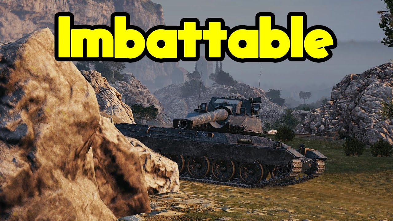 Imbattable Dominates: 4 Kills & 9,100 DMG!