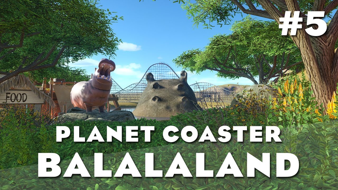 Planet Coaster PL #5 - Budowa rollercoastera