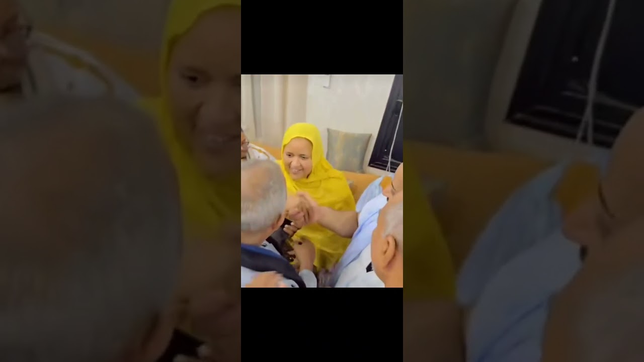 تغطية زيدان للتوافد علي منزل الطالب بوي مساء اليوم ...
