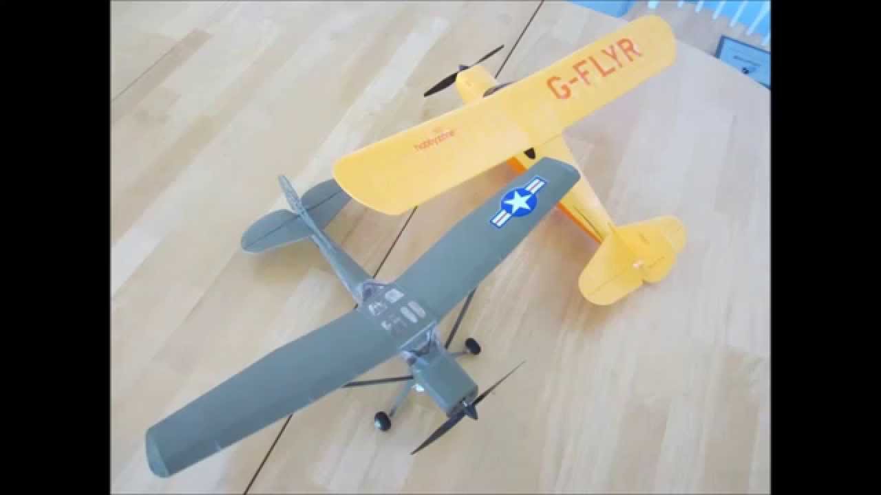 Guillow's Bird Dog Kit # 902 RC Conversion Build Slide Show