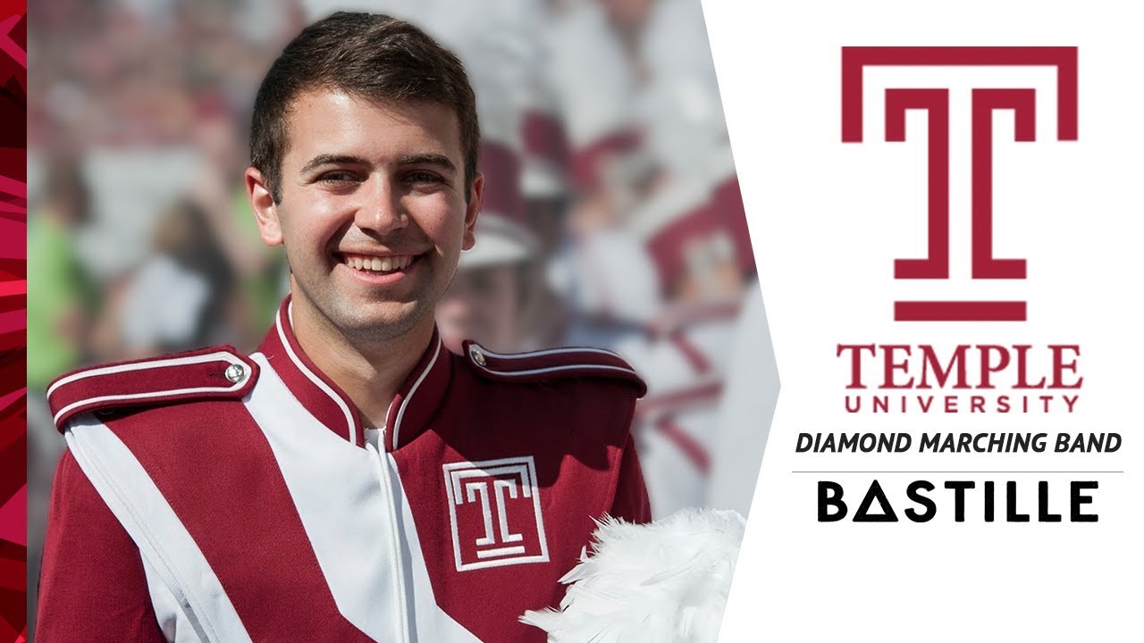 Pompeii [Bastille] / Temple University Diamond Marching Band