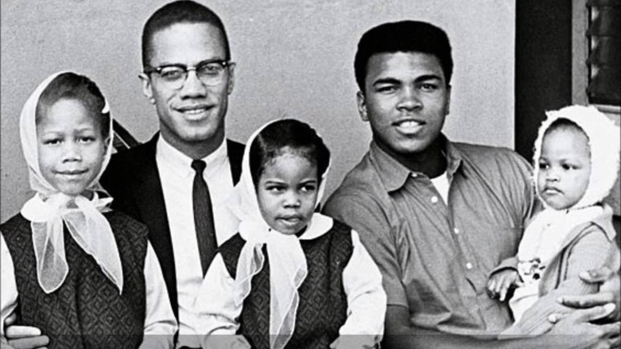 Khutbah: The Legacy of Muhammad Ali & Muslims in America - Imam Almasmari  2016