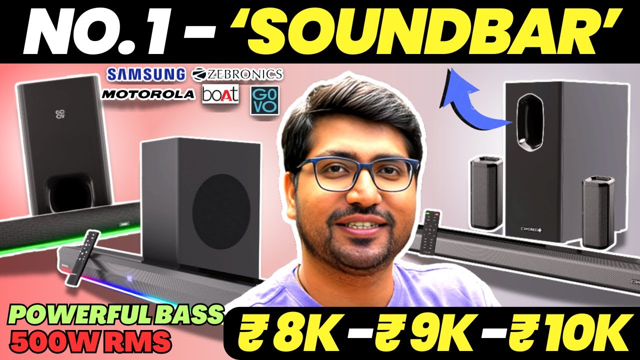 [TOP 3]🔥Best Soundbar Under 10000 🔊 Best Soundbar 2026🔥Best Soundbar 2026 Under 10000