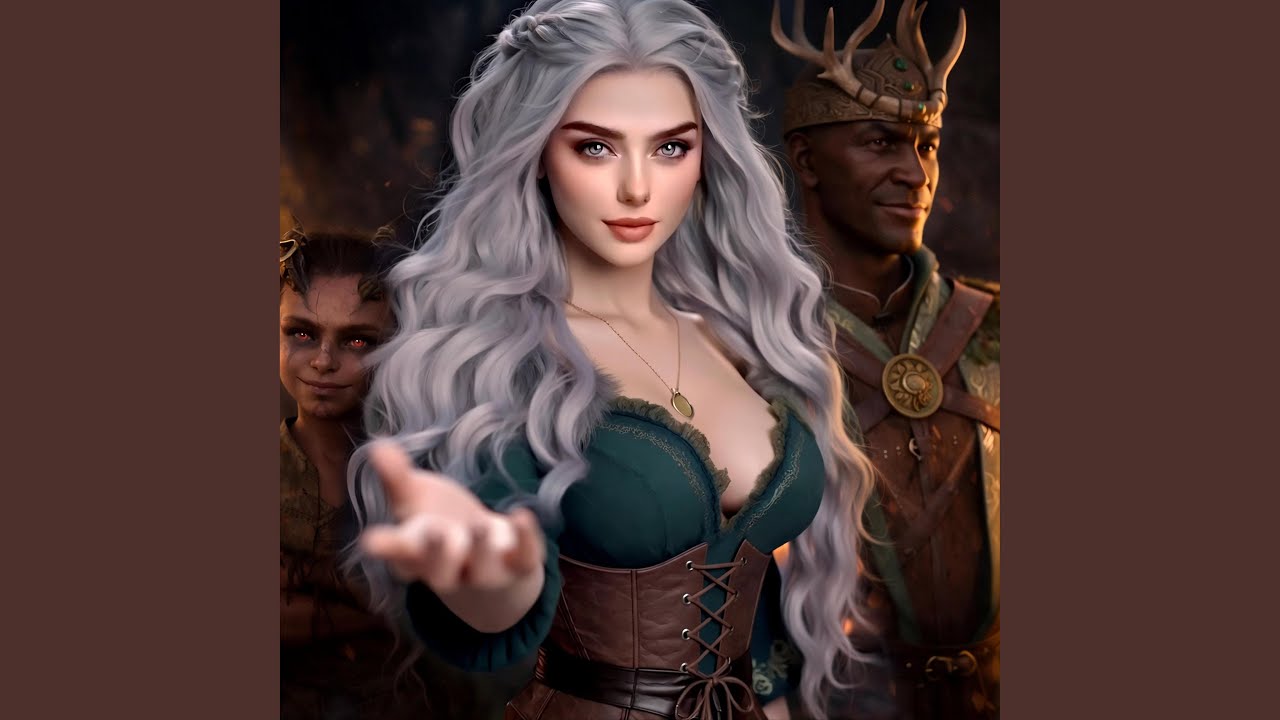 You Are Not Alone (Bianca The Bard)