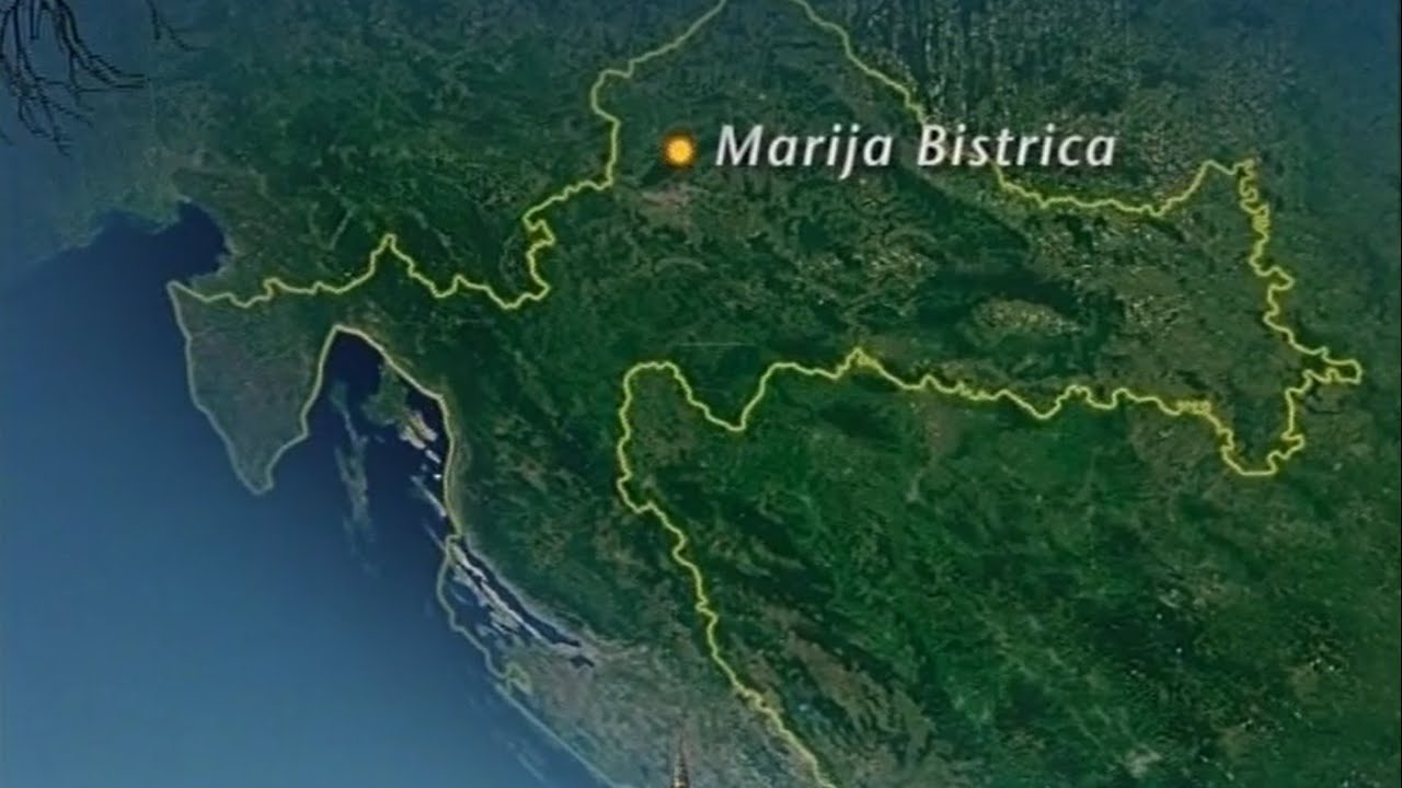 Kroatische Wallfahrtsorte: Maria - Königin und Mutter der Kroaten
