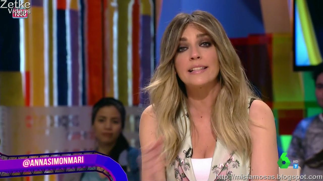 Anna Simon || zapeando1350 || 12/03/19 ||