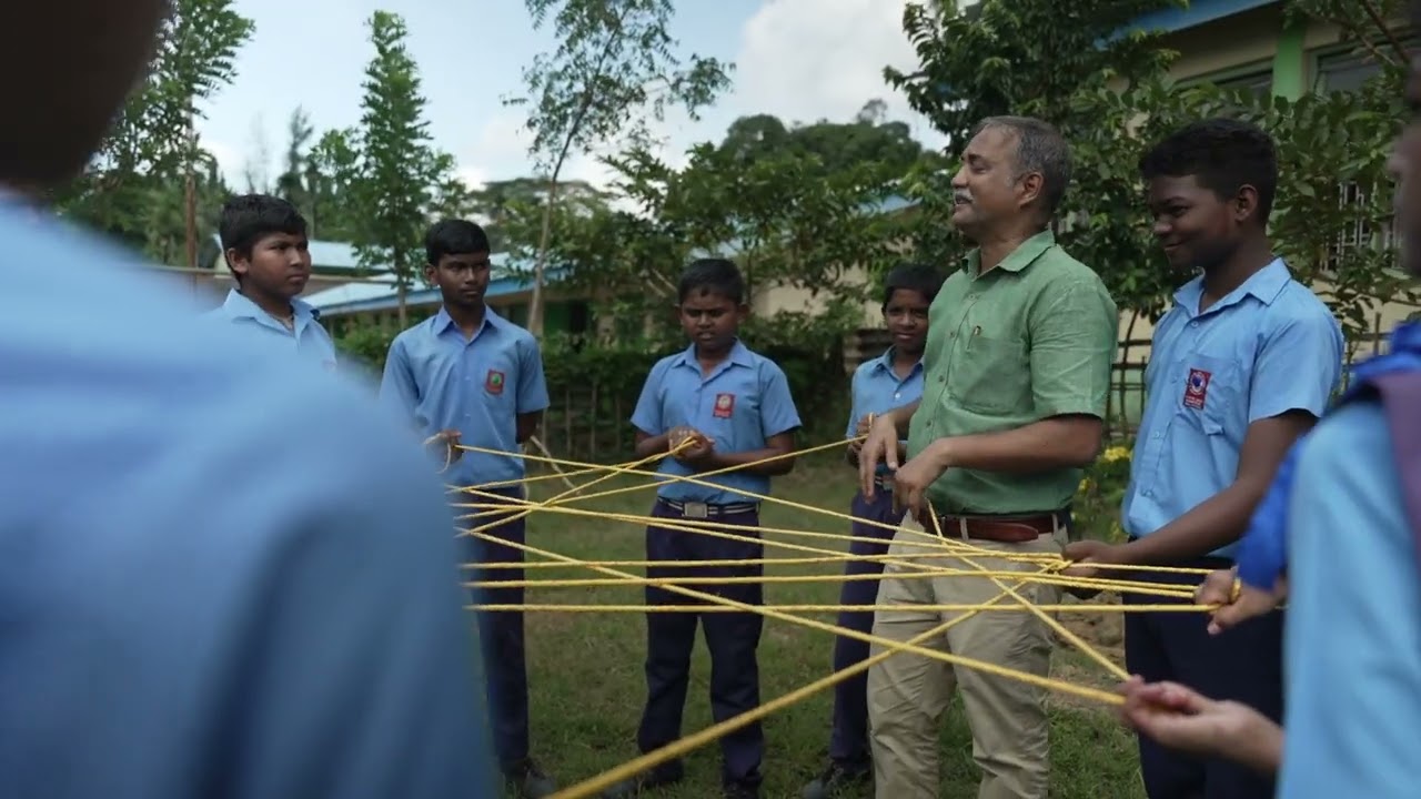 Govt Senior Secondary School, Kadamtala | Wipro earthian Impact Story, Andaman and Nicobar Islands